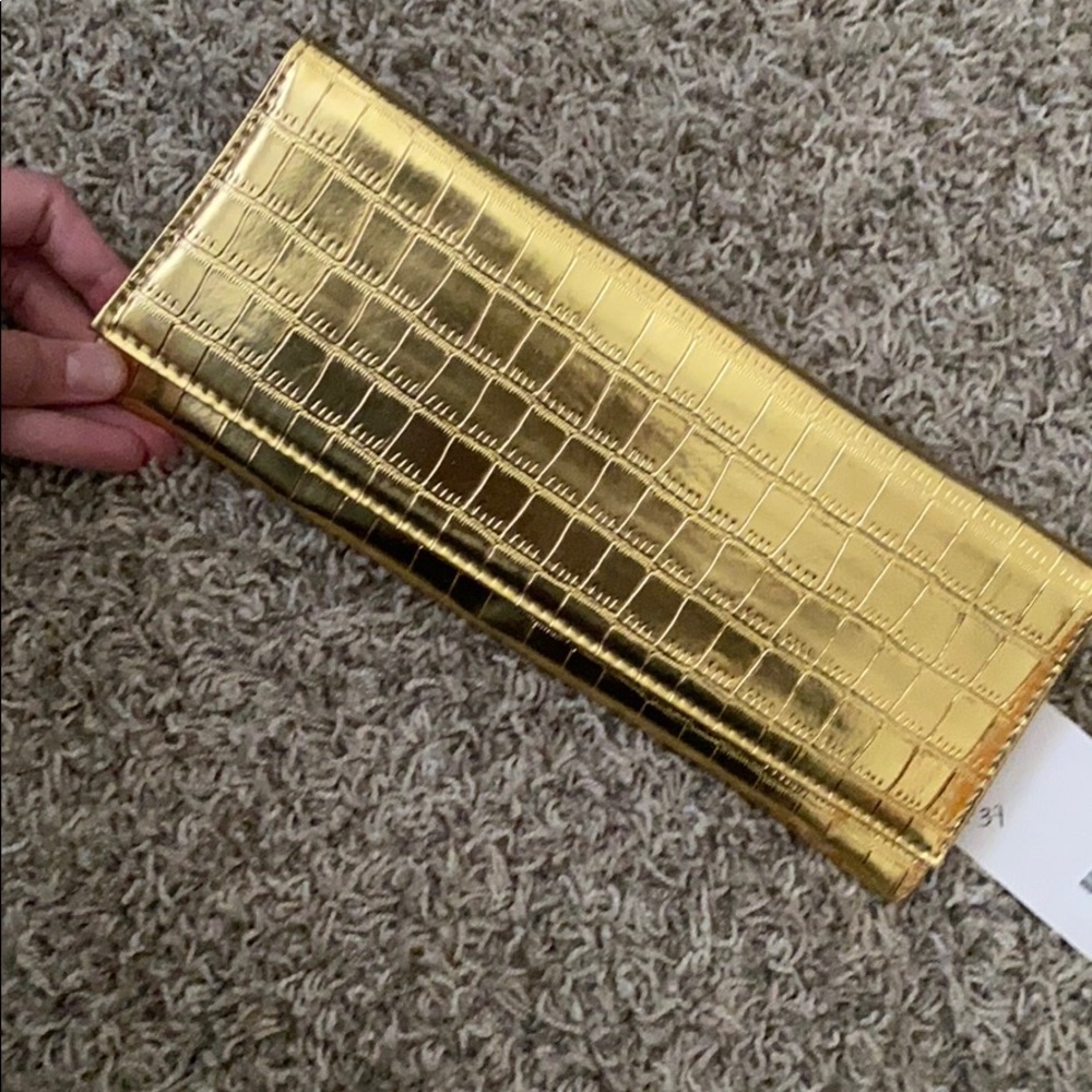 Gold Purse